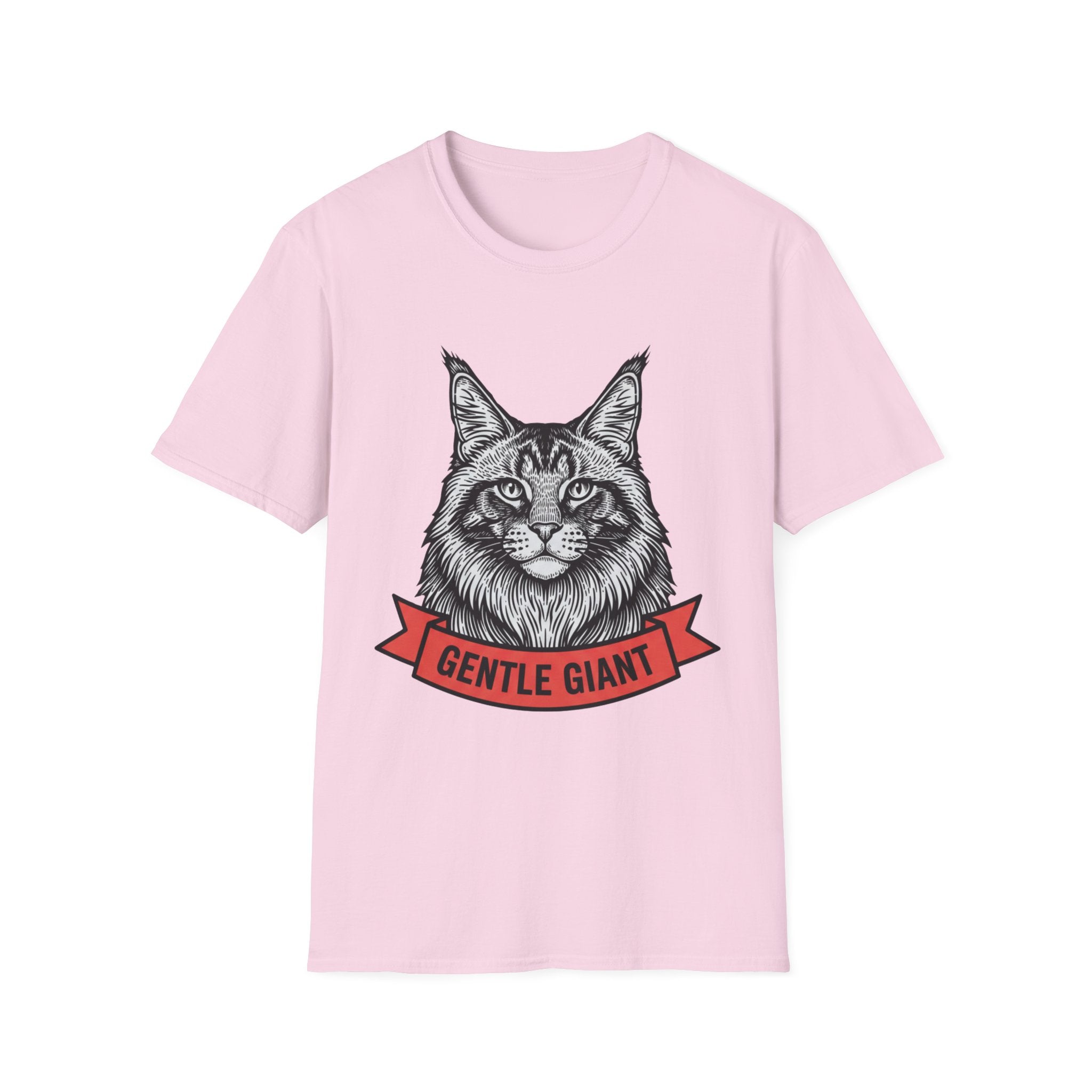Gentle Giant Graphic Tee