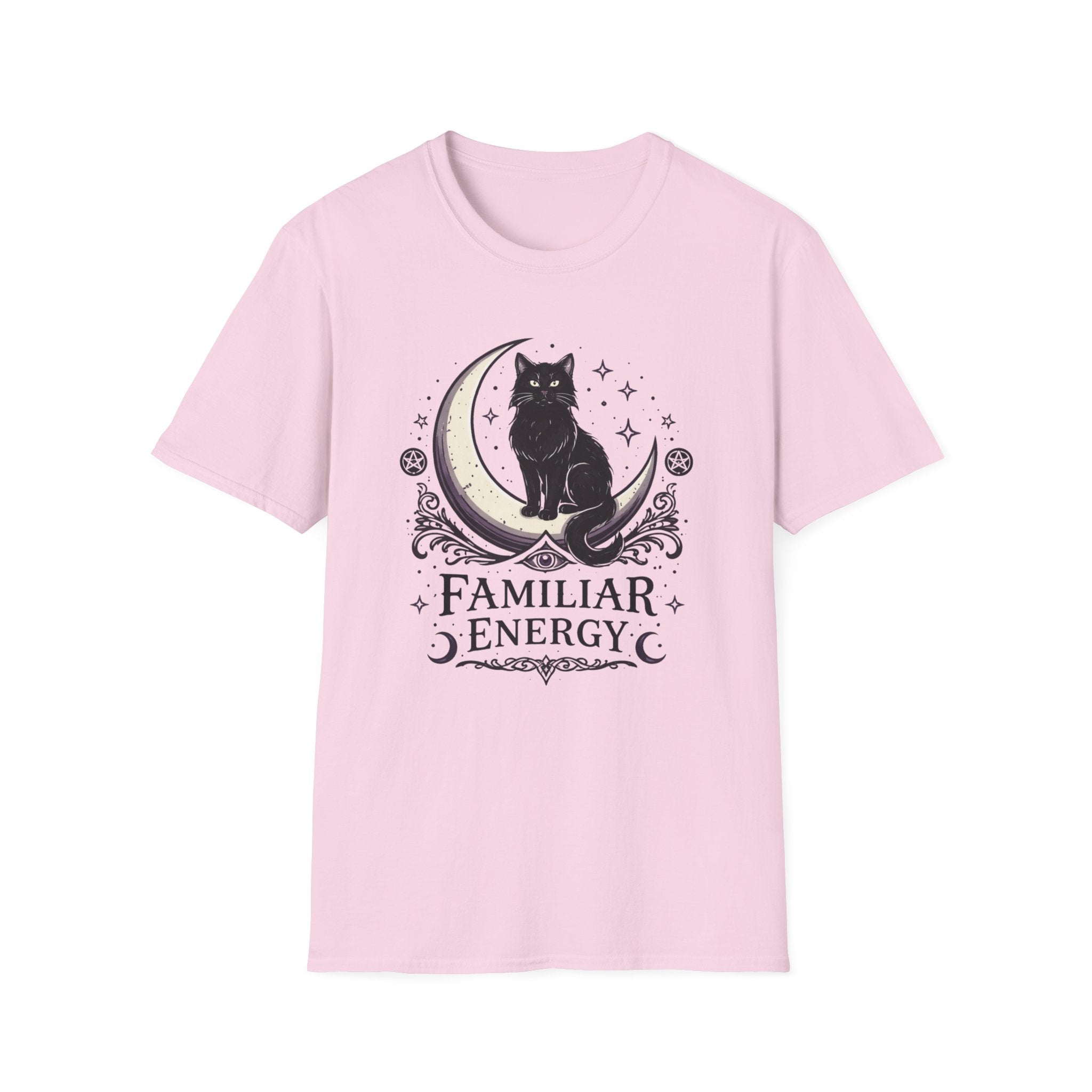 Familiar Energy Graphic Tee