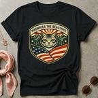 Meowrica The Beautiful Graphic Tee