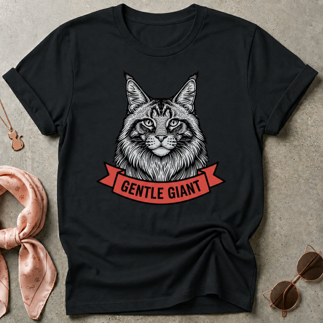 Gentle Giant Graphic Tee