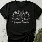 Three NFC Faces Graphic Tee