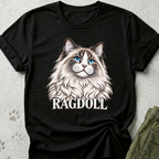 Ragdoll Graphic Tee