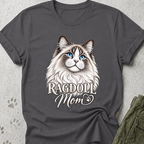 Ragdoll Mom Graphic Tee