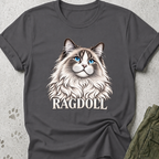 Ragdoll Graphic Tee