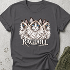 Ragdoll Three Graphic Tee
