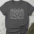 Three NFC Faces Graphic Tee