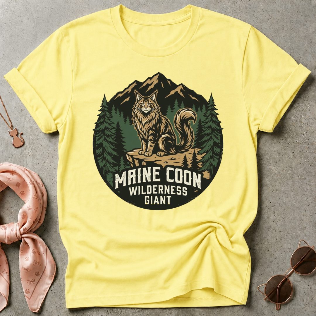 Wilderness Giant Graphic Tee
