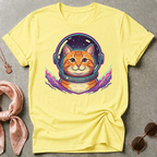 Astro Kitty Graphic Tee