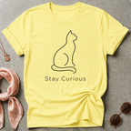 Stay Curious Two Graphic Tee