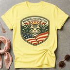 Meowrica The Beautiful Graphic Tee