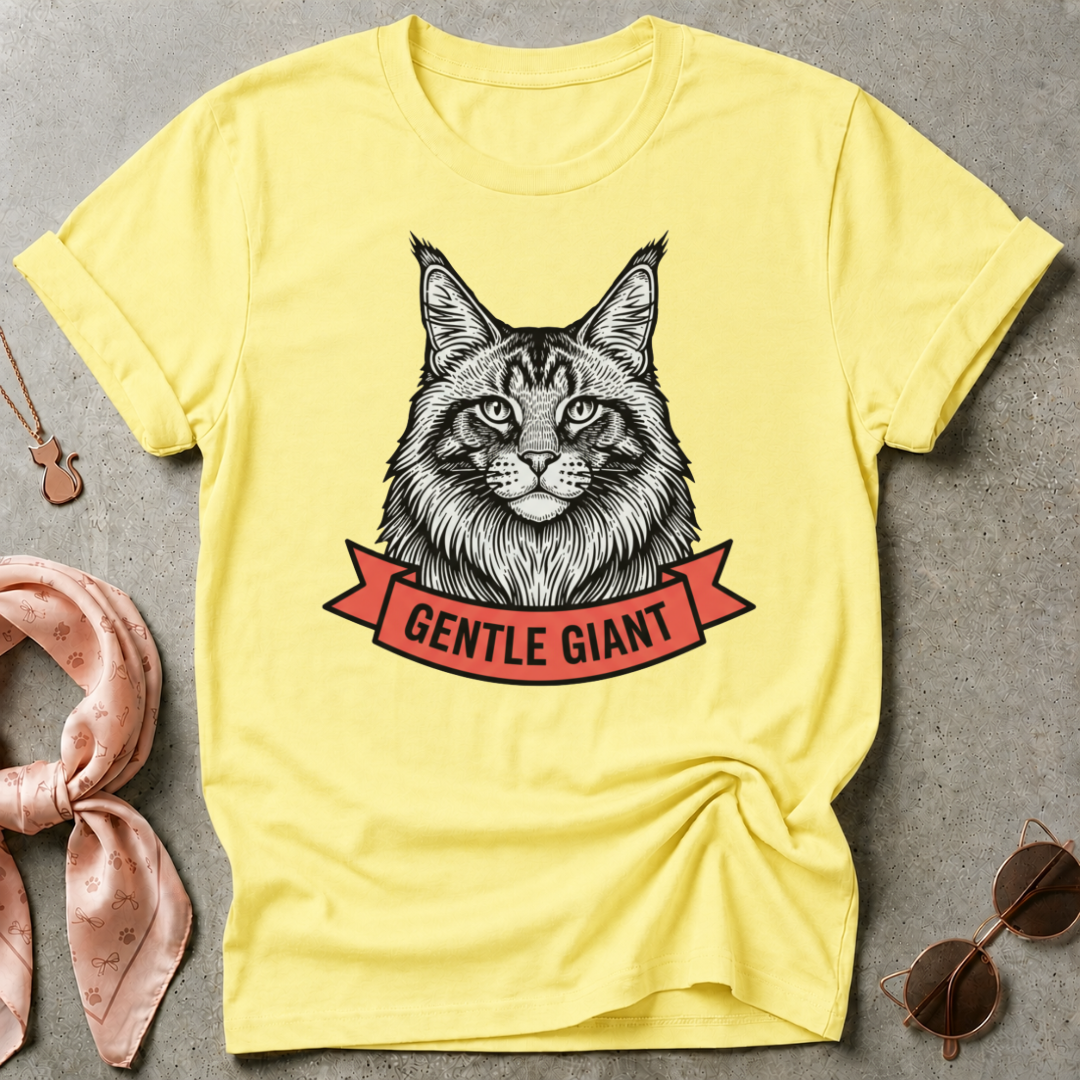 Gentle Giant Graphic Tee