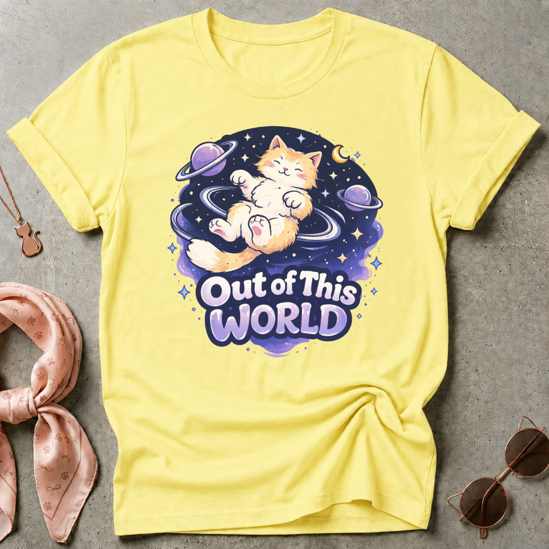 Out Of This World Graphic Tee
