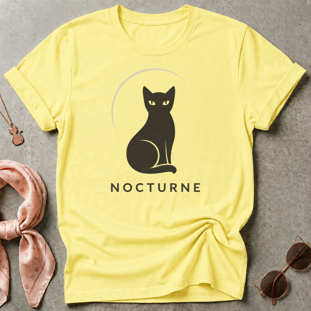 Nocturne Graphic Tee