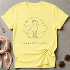 Cat Luna Graphic Tee