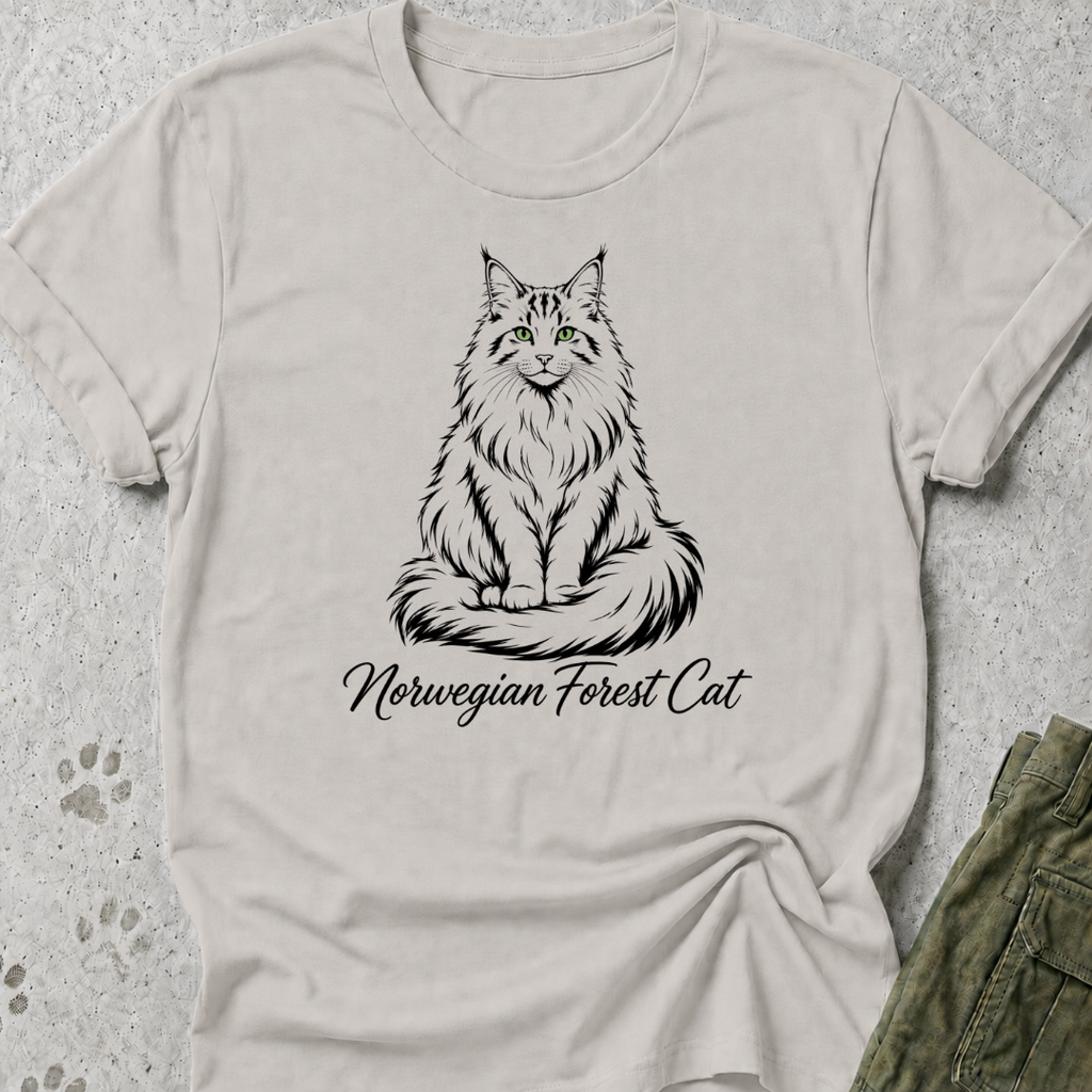 NFC Sitting Graphic Tee