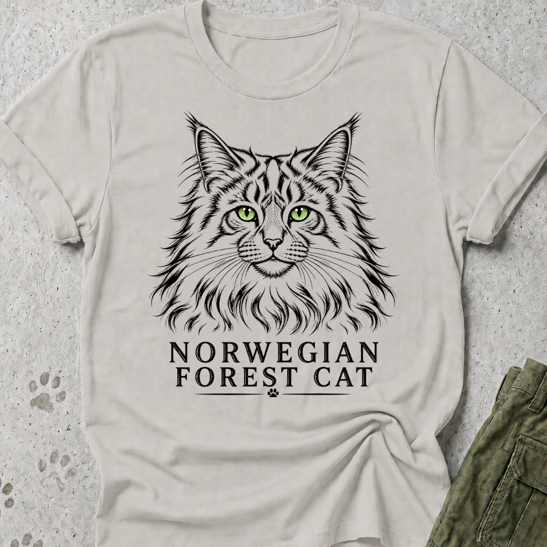 NFC Full Face Graphic Tee
