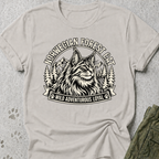 Norwegian Forest Cat WAL Graphic Tee
