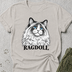 Ragdoll Graphic Tee