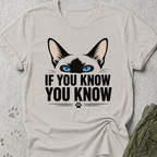 If You Know You Know Graphic Tee
