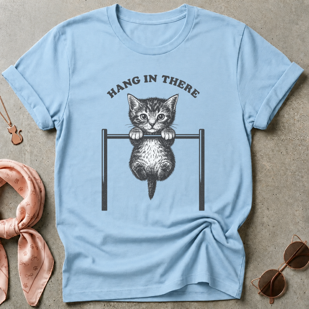 Hang in There Graphic Tee