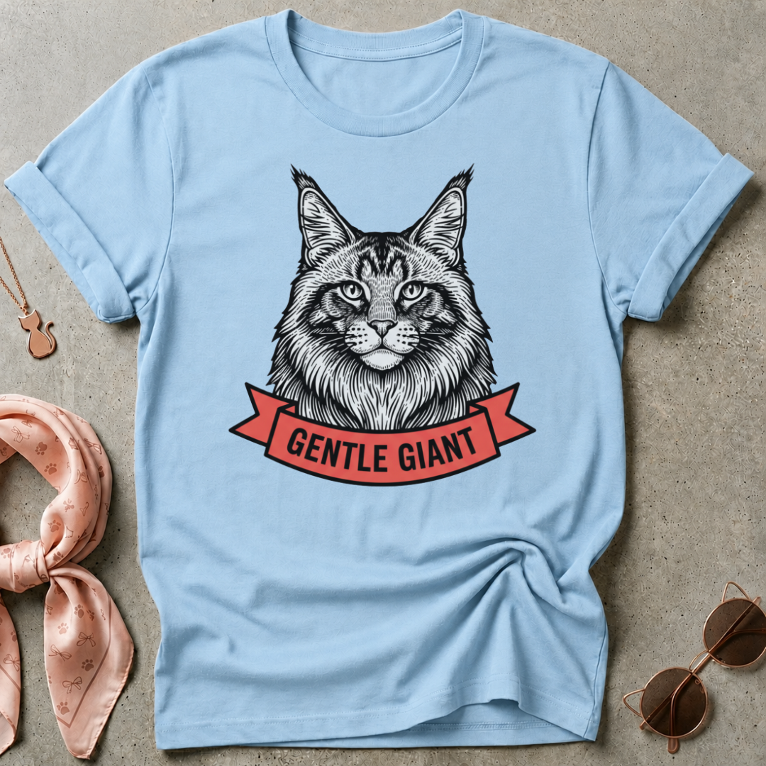 Gentle Giant Graphic Tee