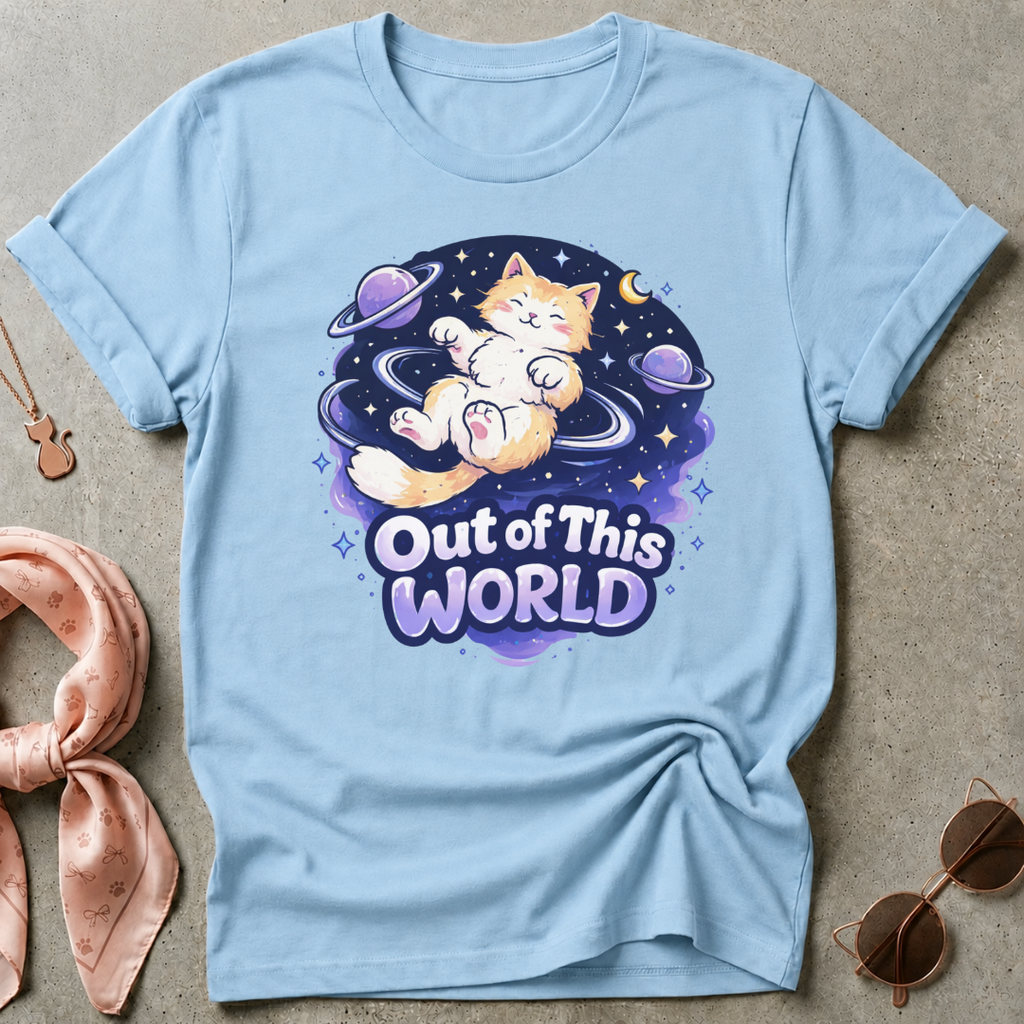 Out Of This World Graphic Tee