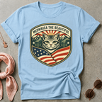 Meowrica The Beautiful Graphic Tee