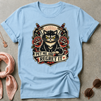 Pet Me And Regret It Graphic Tee