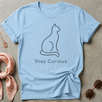Stay Curious Two Graphic Tee