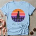 Stay Curious Graphic Tee