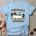 Easily Annoyed By Everything Graphic Tee