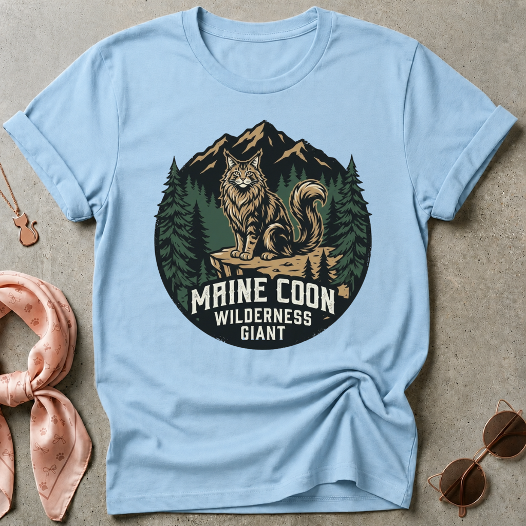 Wilderness Giant Graphic Tee