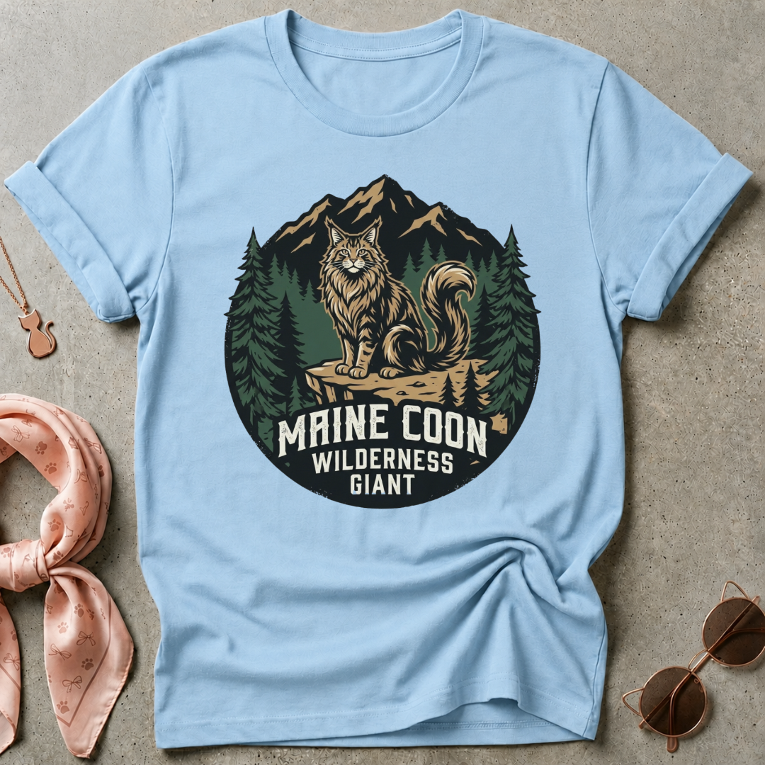 Wilderness Giant Graphic Tee