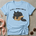 I Don't Fit Graphic Tee