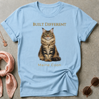 Built Different Maine Coon Graphic Tee