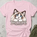 Ragdoll Those Blue Eyes Graphic Tee
