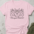 Three NFC Faces Graphic Tee