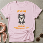 It's Fine Graphic Tee