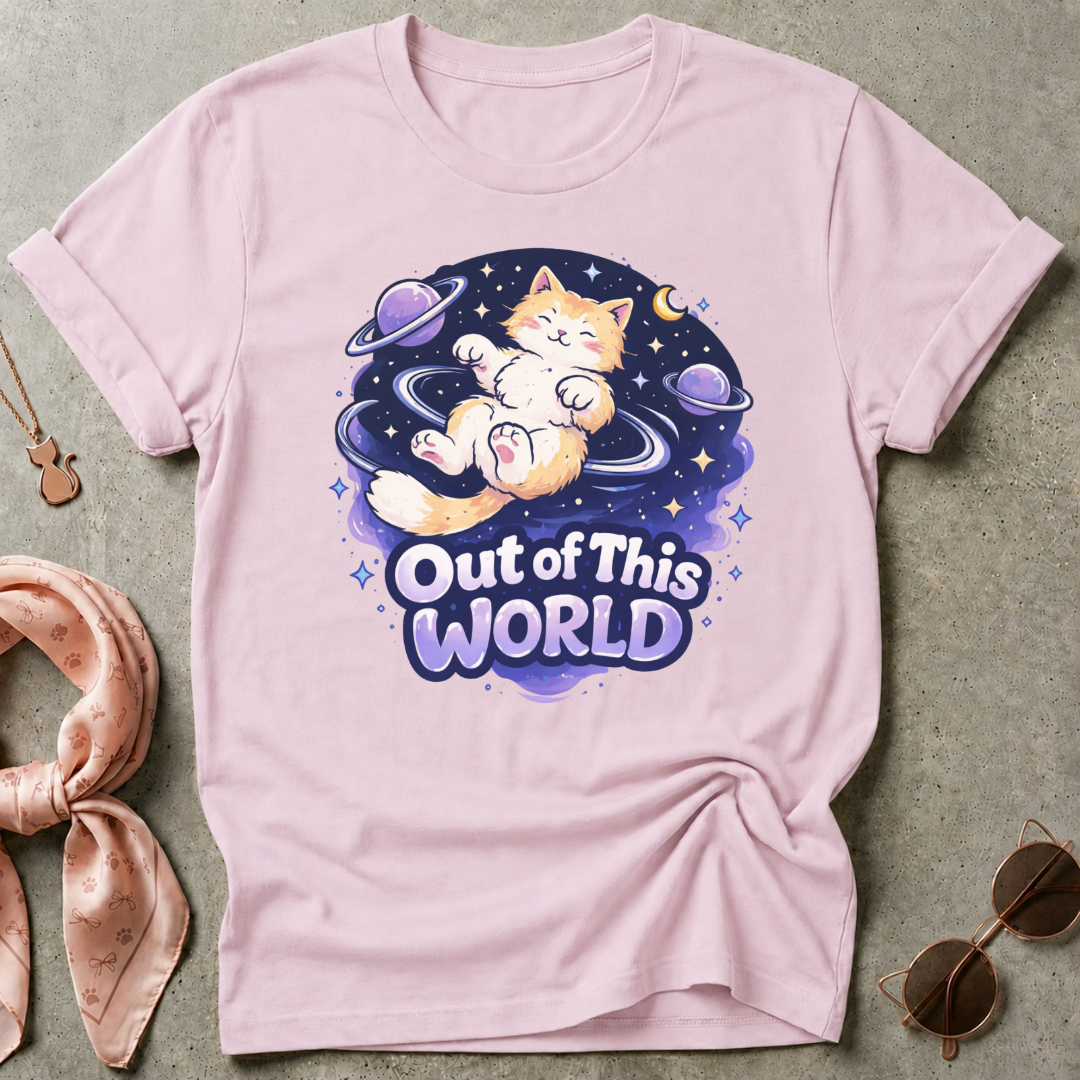 Out Of This World Graphic Tee
