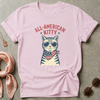All American Kitty Graphic Tee
