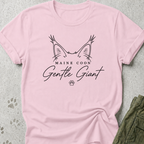 Maine Coon Gentle Giant Ears Graphic Tee