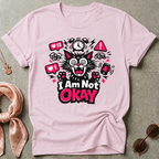 I'm Not OK Graphic Tee