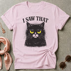 I Saw That Graphic Tee