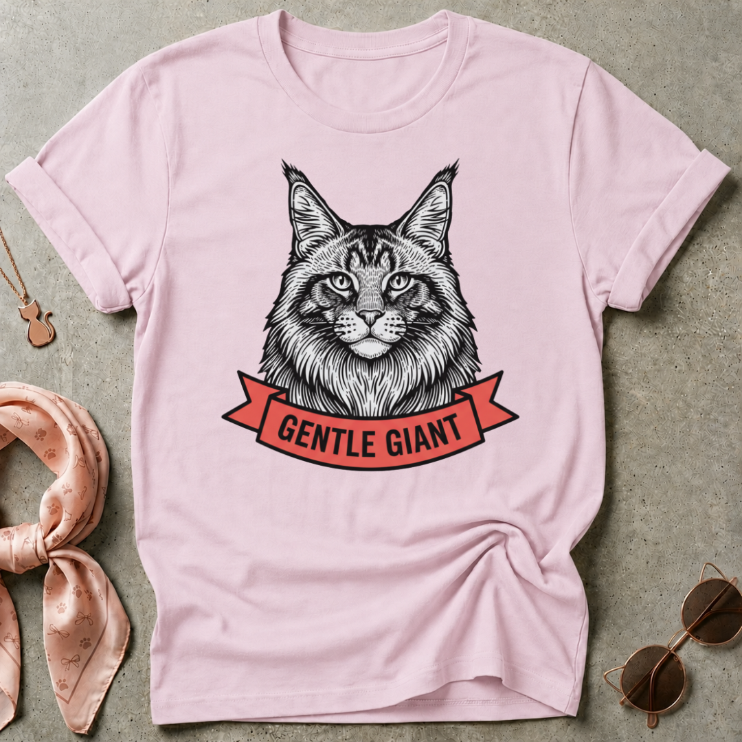 Gentle Giant Graphic Tee