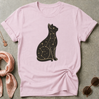 Cat Constellation Graphic Tee