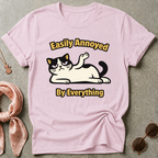 Easily Annoyed By Everything Graphic Tee