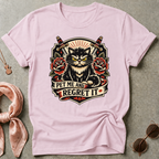 Pet Me And Regret It Graphic Tee