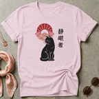 Asian Kitty Graphic Tee