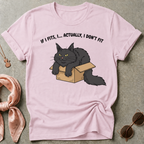 I Don't Fit Graphic Tee