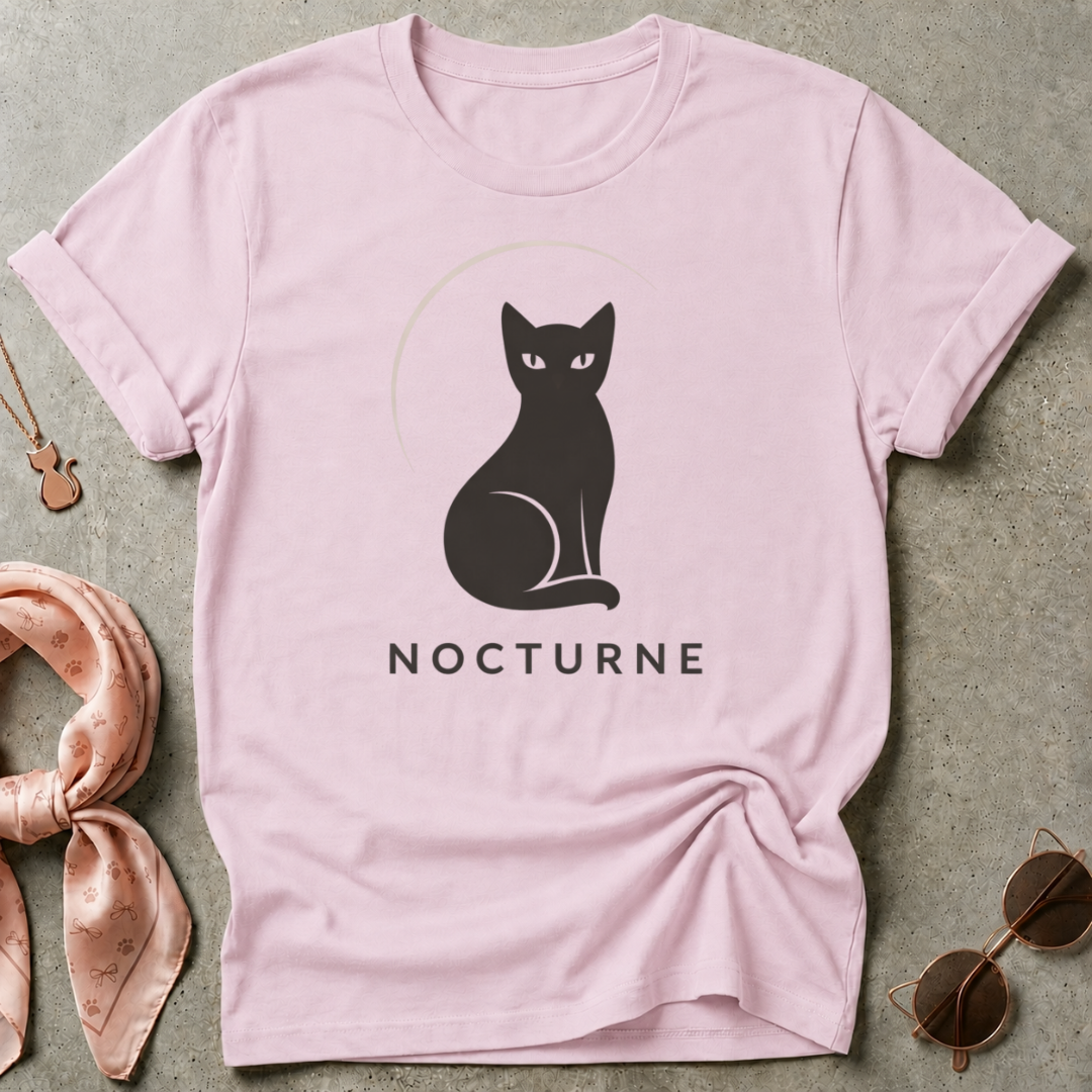 Nocturne Graphic Tee